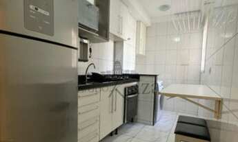 Imagem 4: Apartamento - Jardim Oriente - Residencial Harmonia - 2 Dormitórios - 50m²