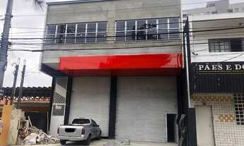 Imagem 2: Salão para alugar, 200 m² por R$ 5.500,00/mês - Jardim Tupanci - Barueri/SP