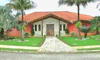 Imagem 2: Casa com 4 dormitórios à venda, 272 m² por R$ 2.500.000.00 - Boracéia - Bertioga/SP