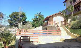 Imagem 6: Casa em Condomínio para Locação em Teresópolis, Tijuca, 3 dormitórios, 2 banheiros, 1 vaga