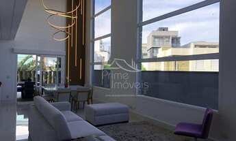 Imagem 3: Casa com 3 dormitórios à venda, 250 m² por R$ 2.200.000,00 - Condomínio Residencial Real P