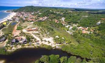 Imagem 7: Oportunidade única! Terreno à venda, 495 m², beira mar em Sagi - Baía Formosa/RN