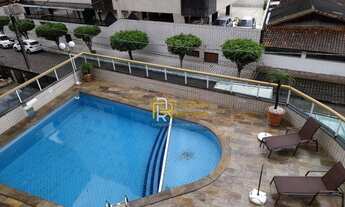 Imagem 3: Apartamento com 1 dormitório à venda, 58 m² por R$ 210.000,00 - Aviação - Praia Grande/SP