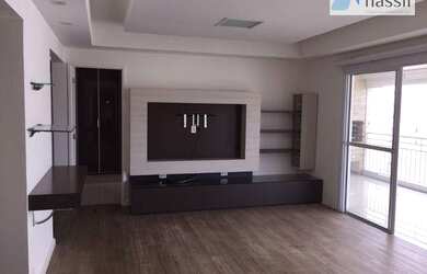 Imagem 3: Apartamento com 3 dormitórios para alugar, 148 m² por R$ 5.500/mês - Vila Nova Socorro - M