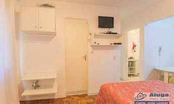 Imagem 2: Apartamento com 1 dormitório para alugar, 28 m² por R$ 2.200,00/mês - Vila Buarque - São P