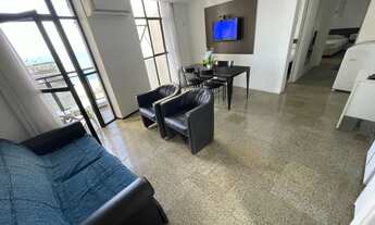 Imagem 2: Apartamento no Meireles - 68m2 - 2 quartos - Vista Mar - Brasil Tropical - Fortaleza - Cea