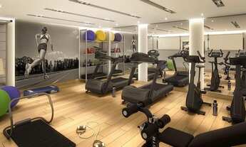 Imagem 7: Apartamentos de 2 e 3 quartos para tipo, upgarden e coberturas Tijuca - Rio de Janeiro - R