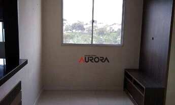 Imagem 3: Apartamento com 2 dormitórios à venda, 45 m² por R$ 185.000 - Jardim Nações Unidas - Londr