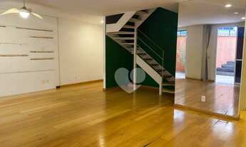 Imagem 5: Apartamento Garden com 3 dormitórios à venda, 145 m² por R$ 2.200.000,00 - Gávea - Rio de