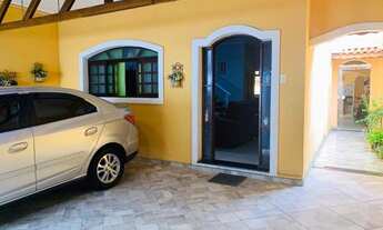 Imagem 2: Sobrado com 2 dormitórios à venda, 188 m² por R$ 380.000 - Borda da Mata - Caçapava/SP