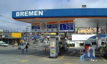 Imagem: Posto de Gasolina na Av. Guarapiranga (COD.1850