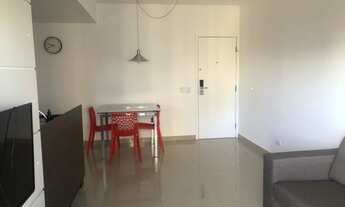 Imagem: Flat - mobiliado - c/ Garagem no centro