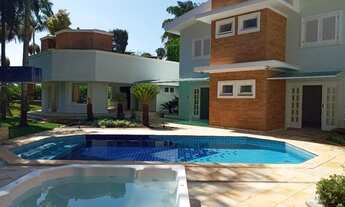 Imagem: Casa com 5 dormitórios, 700 m² - venda