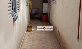 Imagem 4: Casa com 3 dormitórios à venda, 105 m² por R$ 370.000,00 - Jardim Vale do Sol - São José d