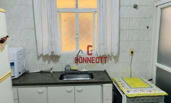 Imagem 2: Apartamento com 3 dormitórios à venda, 84 m² por R$ 250.000,00 - Jardim Castelo Branco - R