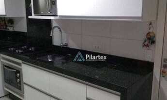 Imagem 7: Apartamento com 2 dormitórios à venda, 46 m² por R$ 190.000,00 - Conjunto Habitacional San