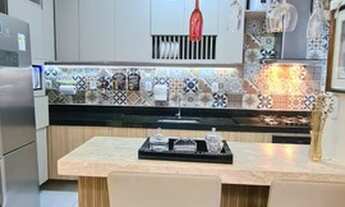 Imagem 5: Casa de condomínio para venda possui 168 metros quadrados com 3 quartos