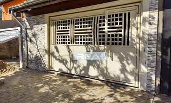 Imagem 2: Casa com 3 dormitórios à venda, 130 m² por R$ 290.000,00 - Jardim Dom Bosco I - Sumaré/SP