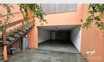 Imagem 2: Sobrado com 3 dormitórios à venda, 257 m² por R$ 830.000 - Parque Jaçatuba - Santo André/S