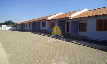 Imagem 4: Casa com 2 dormitórios à venda, 55 m² por R$ 165.000,00 - Marrocos - Gravataí/RS