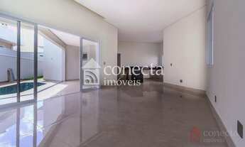 Imagem 4: Casa com 4 dormitórios à venda, 220 m² por R$ 1.390.000,00 - Condomínio Terras do Cancione