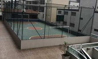 Imagem 2: Apartamento com 1 dormitório à venda por R$ 235.000,00 - Ocian - Praia Grande/SP