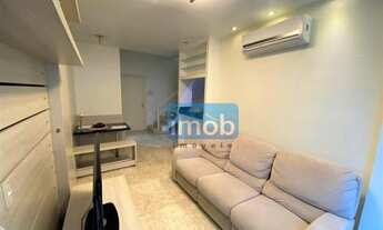 Imagem 2: Loft à venda, 95 m² por R$ 490.000,00 - Gonzaga - Santos/SP