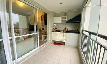 Imagem 3: Apartamento à venda, 81 m² por R$ 990.000,00 - Granja Julieta - São Paulo/SP