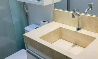 Imagem 4: Apartamento Mobiliado com 2 Quartos- Fino Acabamento