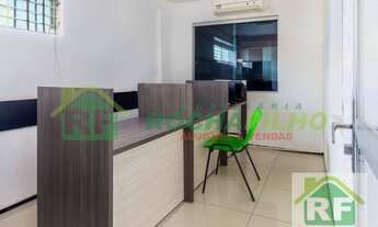 Imagem 2: Ponto comercial de Esquina, com excelente localização,mobiliado, medindo aproximadamente