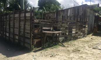 Imagem: TERRENO COM CASA