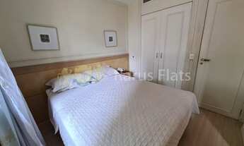 Imagem 7: Flat para venda no Jardins - Edifício The Universe - Cód. XKK13479