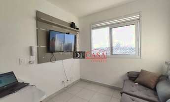 Imagem 2: Apartamento com 2 dormitórios para alugar, 34 m² por R$ 1.100,00/mês - Itaquera - São Paul