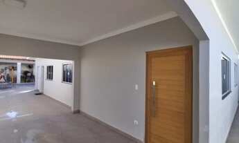 Imagem 3: Casa para Venda em Presidente Prudente, Parque Cedral, 3 dormitórios, 1 suíte, 3 banheiros