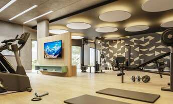 Imagem 7: APARTAMENTO com 2 dormitórios à venda com 175m² por R$ 984.005,23 no bairro Água Verde - C