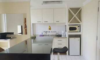 Imagem: Flat para aluguel possui 50 metros quadrados