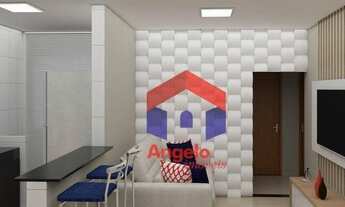 Imagem 6: Cobertura à venda, 44 m² por R$ 555.000,00 - Santa Branca - Belo Horizonte/MG