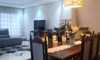 Imagem 5: Casa com 4 dormitórios à venda, 354 m² por R$ 1.189.000,00 - Guaíra - Curitiba/PR