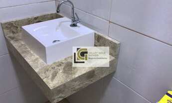 Imagem 7: Casa com 3 dormitórios à venda, 78 m² por R$ 365.000,00 - Jardim Santa Júlia - São José do