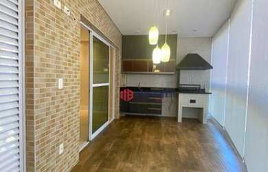 Imagem 4: Apartamento com 3 dormitórios à venda, 124 m² por R$ 1.600.000,00 - Boqueirão - Santos/SP