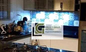 Imagem 2: Casa com 3 dormitórios à venda, 140 m² por R$ 750.000,00 - Bosque dos Eucaliptos - São Jos