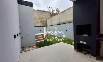 Imagem 7: Casa com 3 dormitórios à venda, 182 m² por R$ 987.000 - Condomínio Residencial Una - Itu/S