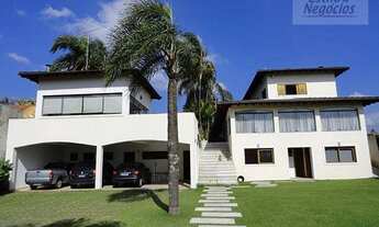 Imagem 3: Casa com 4 dormitórios à venda, 494 m² por R$ 2.500.000,00 - Granja Viana - Carapicuíba/SP