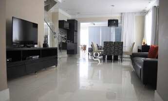 Imagem 2: Casa com 3 dormitórios à venda, 388 m² por R$ 2.380.000,00 - Alphaville Nova Esplanada - V