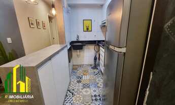 Imagem 7: Apartamento 2 dorm semi mobiliado