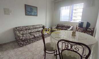 Imagem 4: Apartamento com 1 dormitório à venda, 50 m² por R$ 170.000,00 - Aviação - Praia Grande/SP