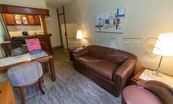 Imagem: Flat La Residence Itaim disponível para