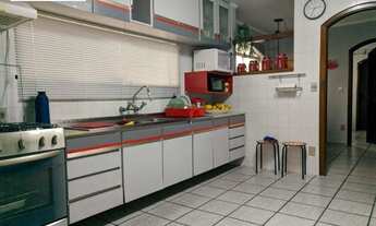 Imagem 5: Sobrado com 4 dormitórios à venda, 400 m² por R$ 2.200.000,00 - Vila Valparaíso - Santo An