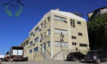 Imagem 2: Galpão, 2558 m² - venda por R$ 12.500.000,00 ou aluguel por R$ 60.000,00/mês - Parque Alex