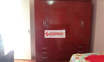 Imagem 3: Apartamento com 2 dormitórios à venda, 64 m² por R$ 300.000,00 - Sé - São Paulo/SP